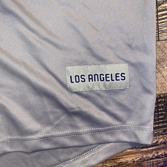 NWT Los Angeles Jersey size large - Picture 3 of 3